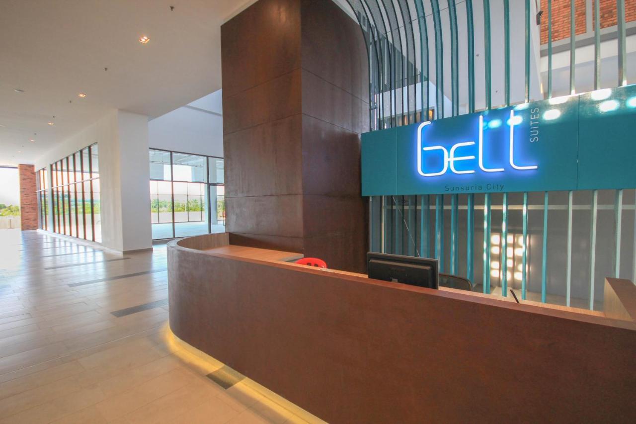 Bell Suites By Salaam Suites - Xiamen University 雪邦 外观 照片