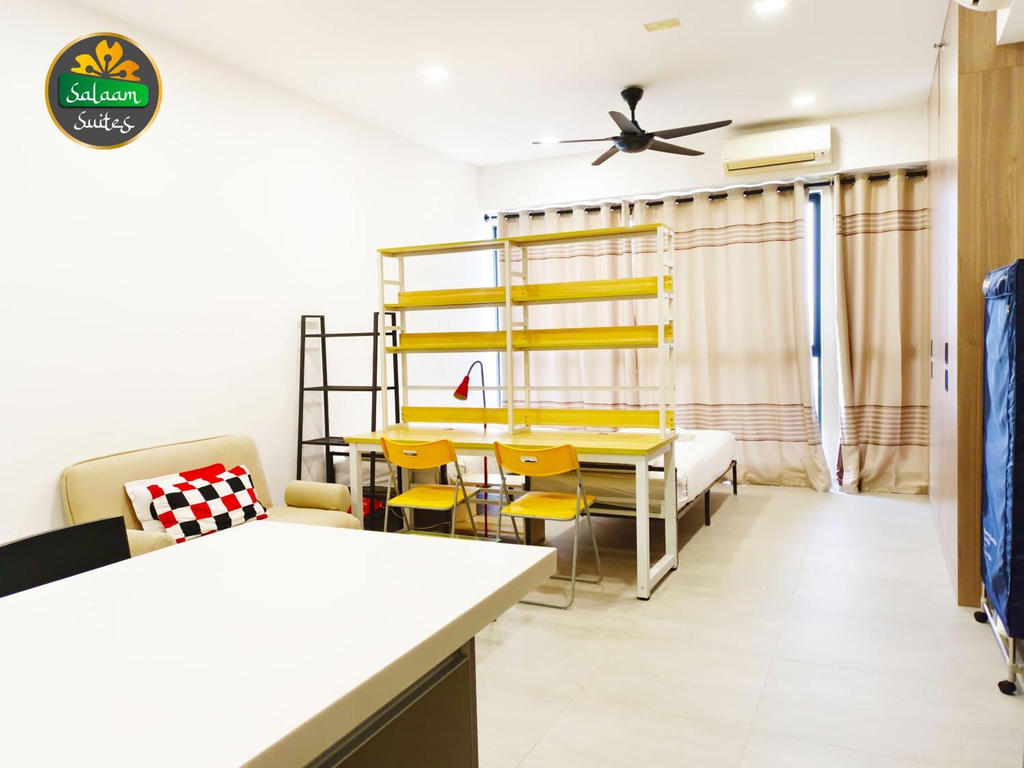 Bell Suites By Salaam Suites - Xiamen University 雪邦 外观 照片