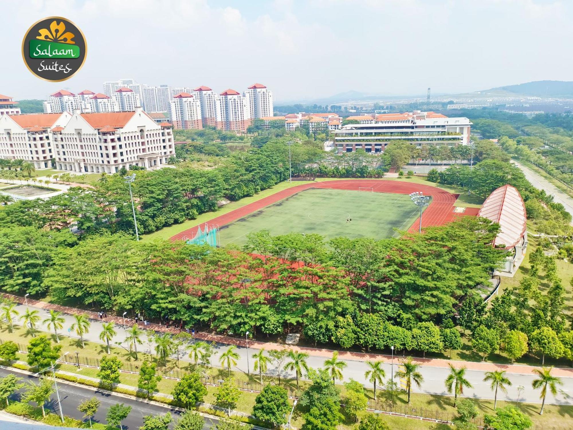 Bell Suites By Salaam Suites - Xiamen University 雪邦 外观 照片